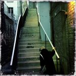 Daniel Sachs - Rude escalier